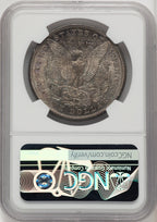 1898-S Morgan Dollar NGC MS65