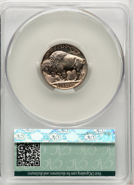 1913 5C Type Two Proof Buffalo Nickel CACG PR67