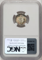 1938-D 10C FB Mercury Dime NGC MS68 (772782005)
