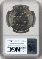 1971-D $1 Eisenhower Dollar NGC MS67 (772775013)
