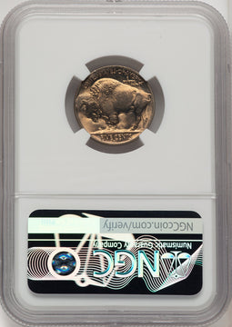 1937-D 5C Buffalo Nickel NGC MS67 (772810004)