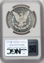 1879-S Reverse of 1878 Morgan Dollar NGC MS62 (505079045)