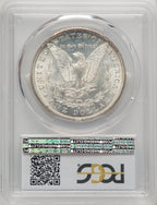 1897-S Morgan Dollar PCGS MS65