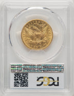1904-O $10 Liberty Eagle PCGS AU55