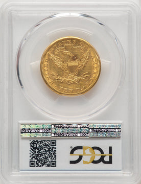 1894-O $10 Liberty Eagle PCGS AU55