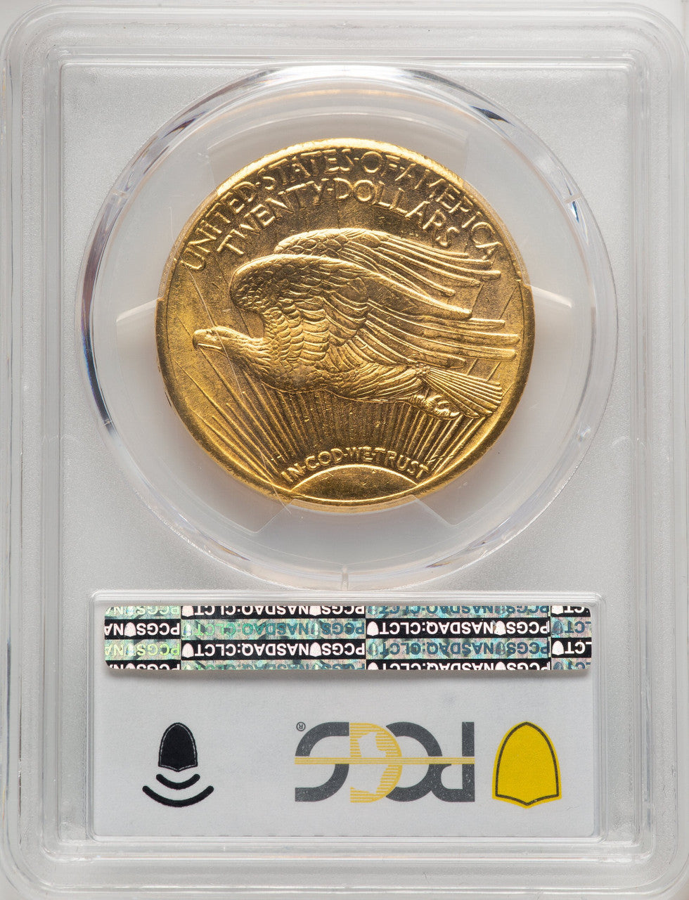 1926-S $20 Saint-Gaudens Double Eagle PCGS MS64 (772603152)
