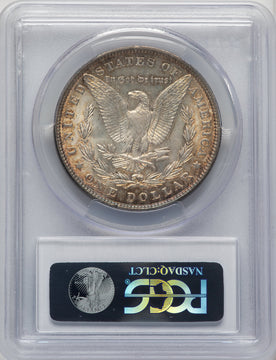 1901 Morgan Dollar PCGS MS63