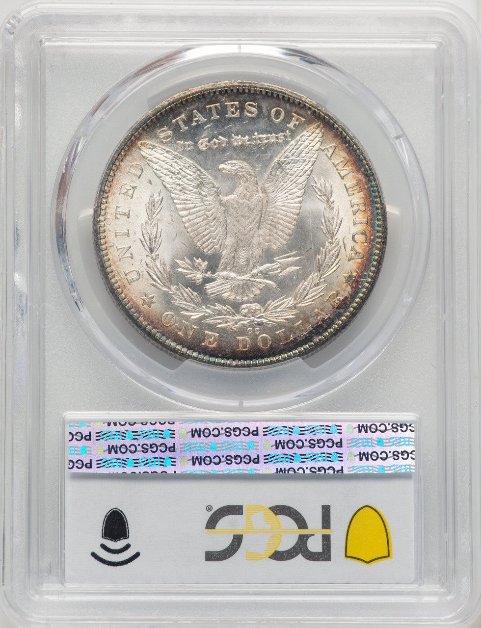 1878-CC Morgan Dollar PCGS MS66+