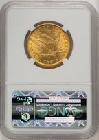 1906-O $10 Liberty Eagle NGC MS64