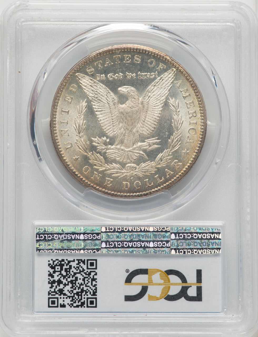 1879-CC Morgan Dollar PCGS MS64