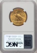 1913 $10 Indian Eagle NGC MS63 (177185343)