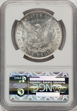 1878 8TF Morgan Dollar NGC MS64 (772874013)