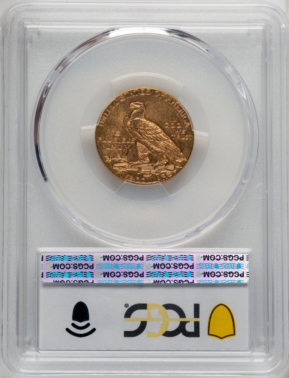 1910 $5 Indian Half Eagle PCGS MS63 (177204450)