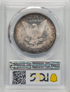 1879-SVAM 9 Reverse of 1878 Morgan Dollar PCGS MS65
