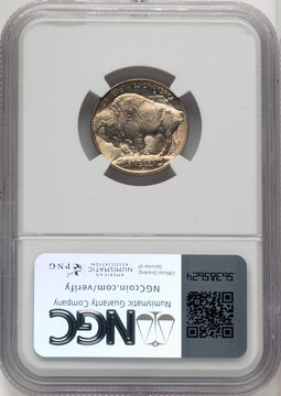 1913-D Type One 5C Buffalo Nickel NGC MS67 (767549014)