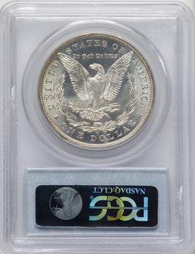 1889-O Morgan Dollar PCGS MS65