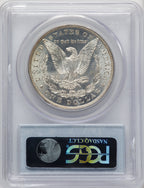 1889-O Morgan Dollar PCGS MS65