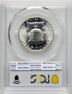 1950 50C Proof Franklin Half Dollar PCGS PR67 (771290025)