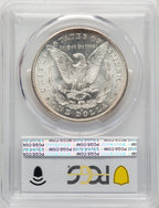 1878-S Morgan Dollar PCGS MS67