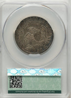 1822 50C Bust Half Dollar CACG MS62
