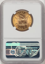 1901 $10 Liberty Eagle NGC MS66 (773031003)