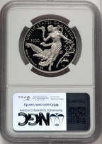 2016-W $100 One-Ounce Platinum Eagle Brown Label NGC PF70 (519548163)