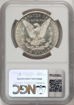 1895-S Morgan Dollar NGC MS61