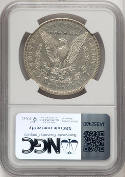 1893-S Morgan Dollar NGC VF30