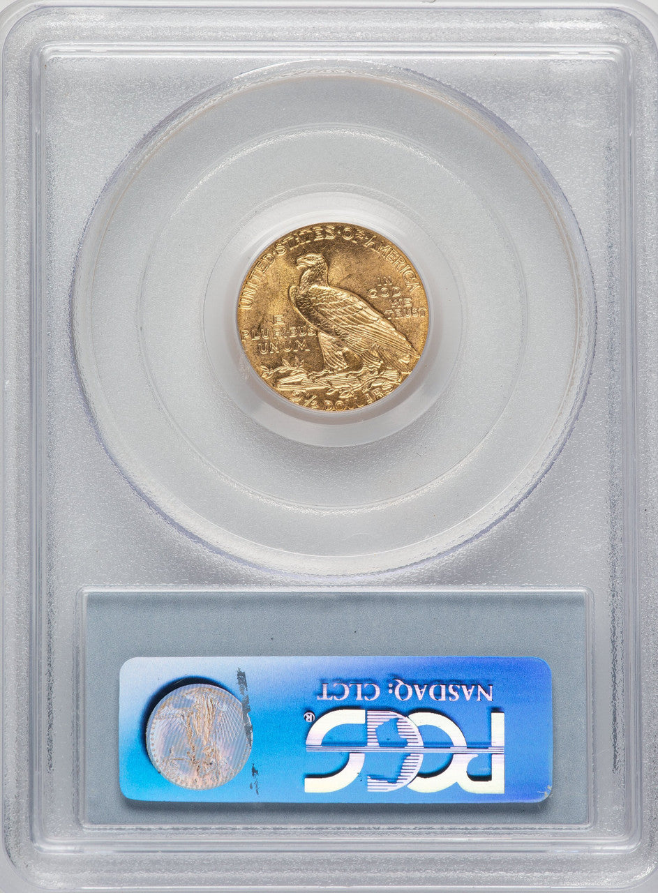 1913 $2.50 Indian Quarter Eagle PCGS MS64 (773330002)