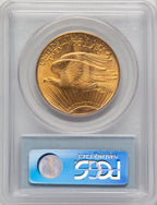 1914-S $20 Saint-Gaudens Double Eagle PCGS MS65 (505886028)