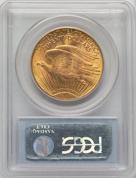1912 $20 Saint-Gaudens Double Eagle PCGS MS64 (773039010)