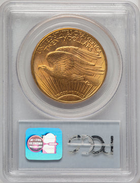 1910-D $20 Saint-Gaudens Double Eagle PCGS MS64 (506833017)