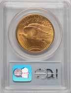 1910-D $20 Saint-Gaudens Double Eagle PCGS MS64 (506833017)