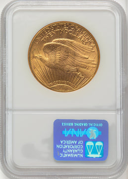 1910-S $20 Saint-Gaudens Double Eagle NGC MS62 (772673082)