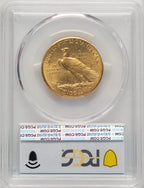1910-D $10 Indian Eagle PCGS MS63 (519866016)