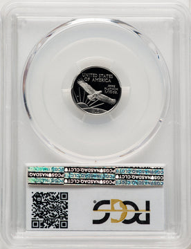 1997-W Platinum American Eagle 4-Coin Set PCGS PR70