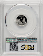1998-W Platinum American Eagle 4-Coin Set PCGS PR70