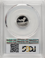 2000-W Platinum American Eagle 4-Coin Set PCGS PR70