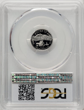 2002-W Platinum American Eagle 4-Coin Set PCGS PR70