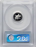 2003-W Platinum American Eagle 4-Coin Set PCGS PR70