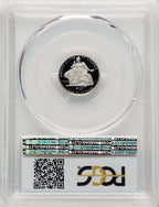 2004-W Platinum American Eagle 4-Coin Set PCGS PR70