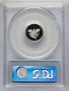 2005-W Platinum American Eagle 4-Coin Set PCGS PR70