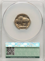 1913-D Type One 5C Buffalo Nickel CACG MS67
