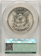 1903-O Morgan Dollar CACG MS64