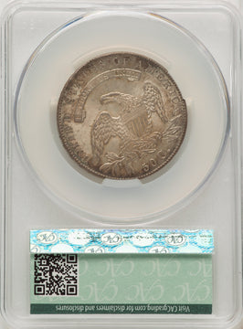 1835 50C CACG Plus Bust Half Dollar CACG MS65+