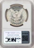 1882-CC Morgan Dollar NGC MS67 (772507003)