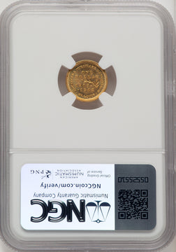1903 G$1 MCKIN Commemorative Gold NGC MS67 (772138089)