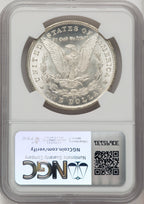 1881-CC Morgan Dollar NGC MS66+
