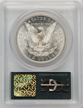 1894-S Morgan Dollar PCGS MS63 (772836013)