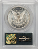 1894-S Morgan Dollar PCGS MS63 (772836013)
